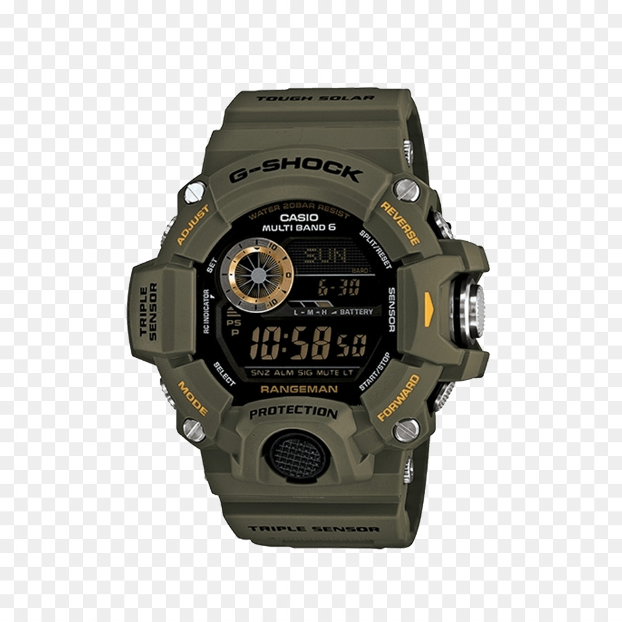 อาจารย์ของจี，Gshock อาจารย์ของจี Gw9400 PNG