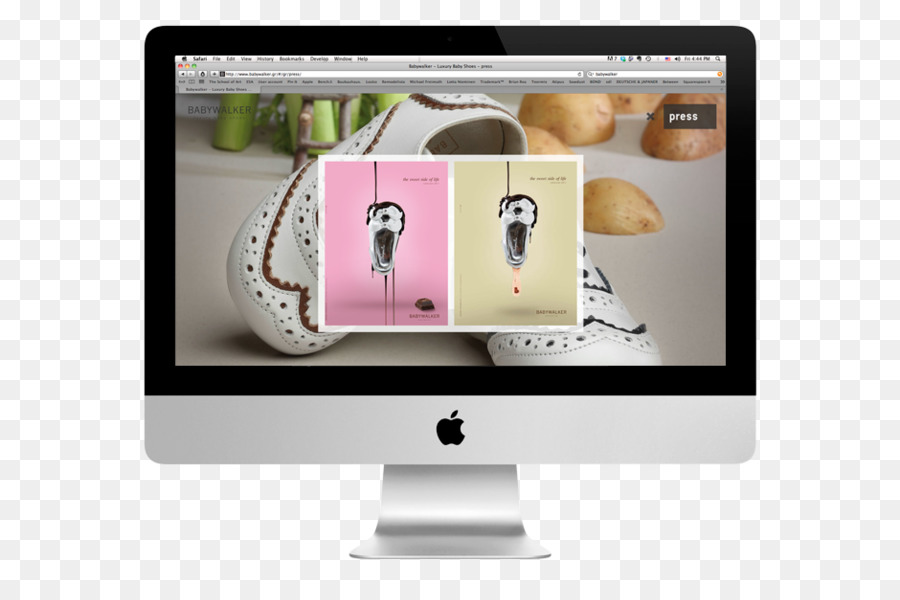 คอมพิวเตอร์ Imac，Imac PNG