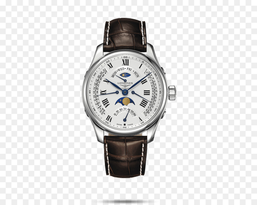 Longines，Longines ผู้ชายเป็นอาจารย์คลังภาพ L26734783 PNG