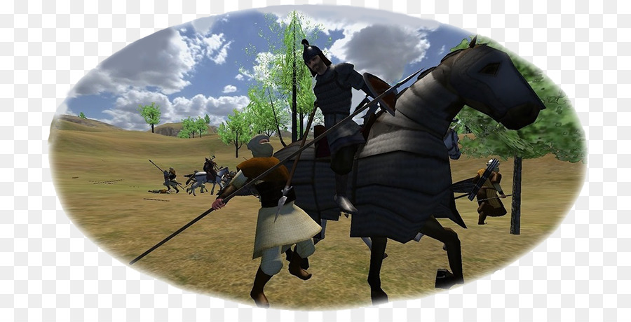 ม้า，เมานท์ใบมีด Warband PNG