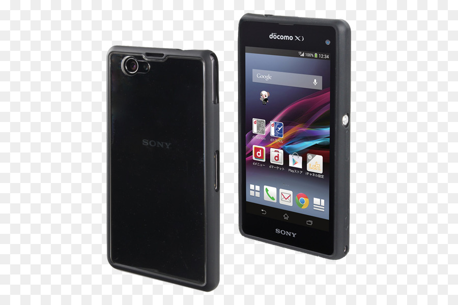 Sony Xperia Z1，Iphone 5 PNG