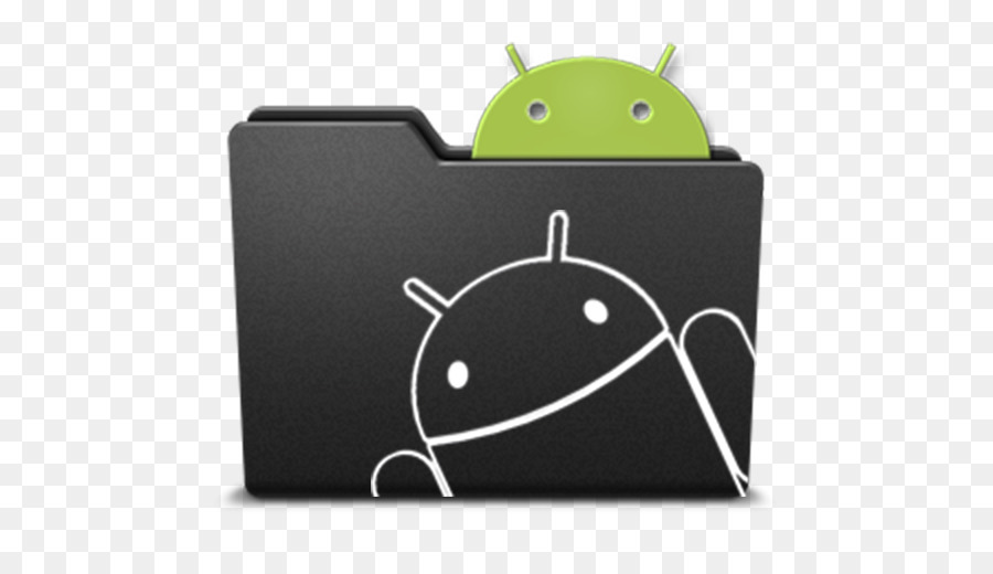 Android，สีดำเป็นพิเศษ PNG