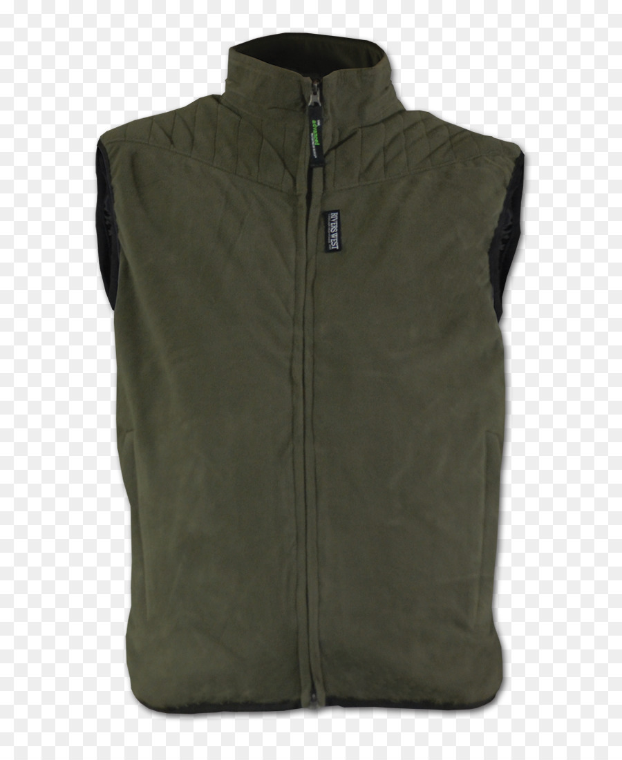 Gilets，โพลาร์ Fleece PNG