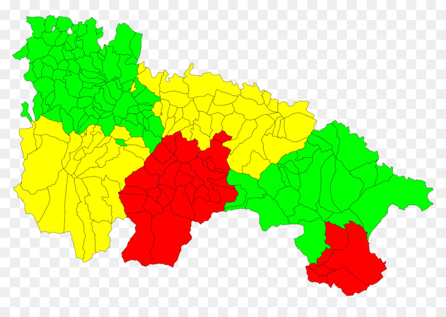 Spain_ Provinces Kgm，แผนที่ PNG