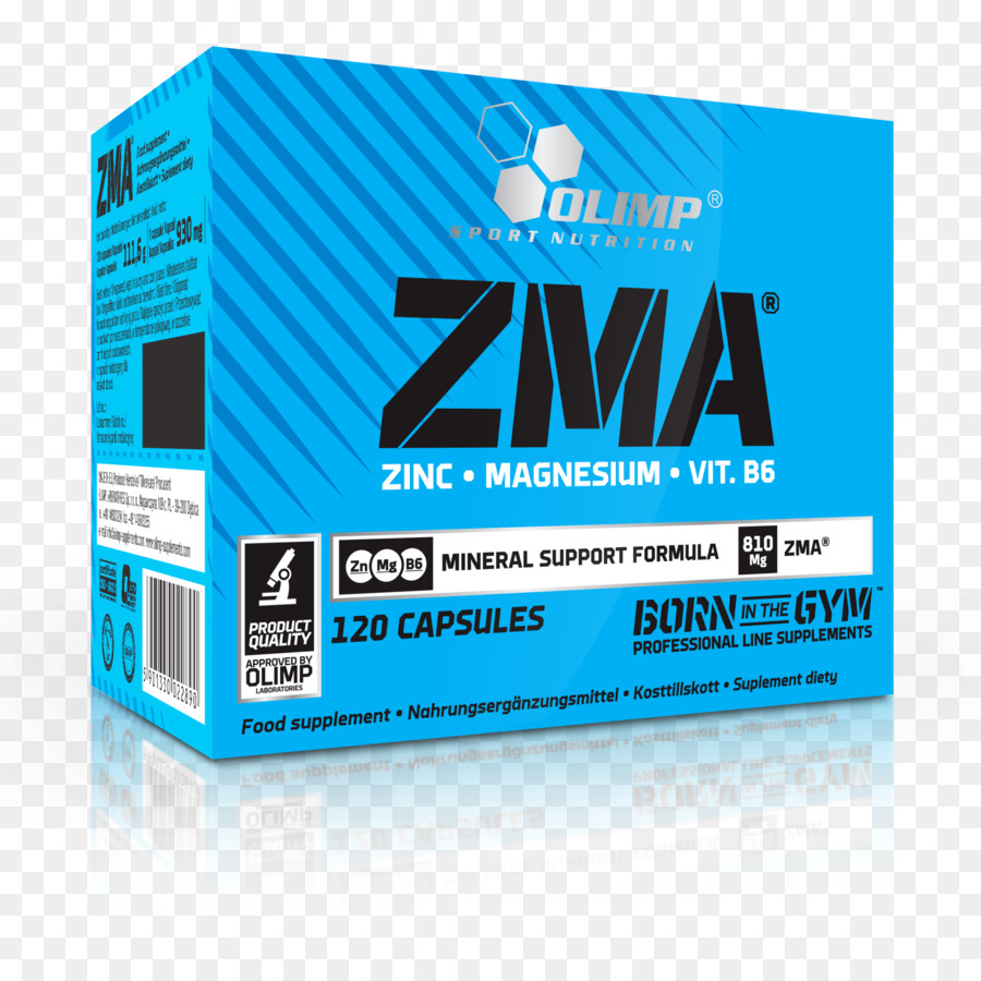 Dietary เสริม，Zma PNG