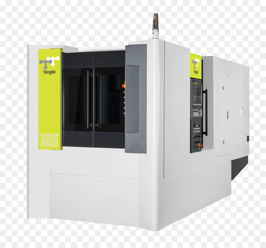 ทางแนวนอน Machining ศูนย์ Sh4000p，เครื่อง จักร กล PNG