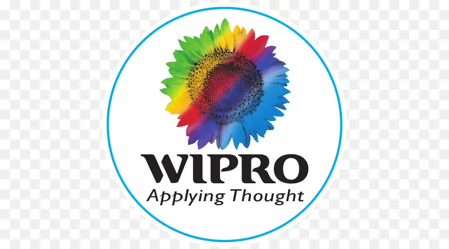 โลโก้ Wipro，บริษัท PNG