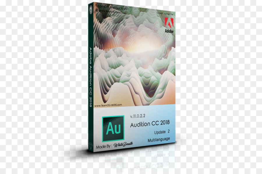 Adobe Autdition，คอมพิวเตอร์ซอฟต์แวร์ PNG