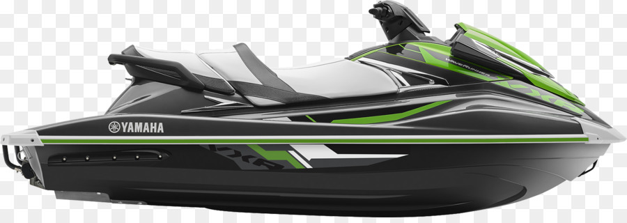 Yamaha ใช้เครื่องยนต์บริษัท，Waverunner PNG