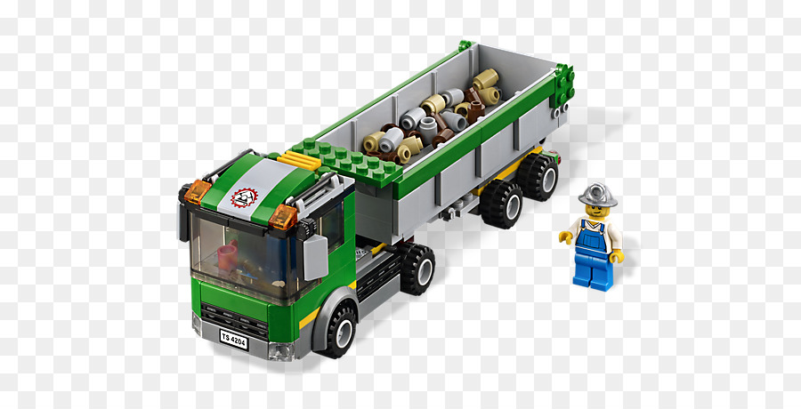 Lego 4204 เมืองที่ของฉัน，Lego เมือง PNG
