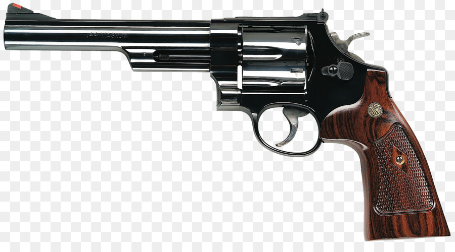 สมิธ Wesson，สมิธ Wesson รุ่น 57 PNG