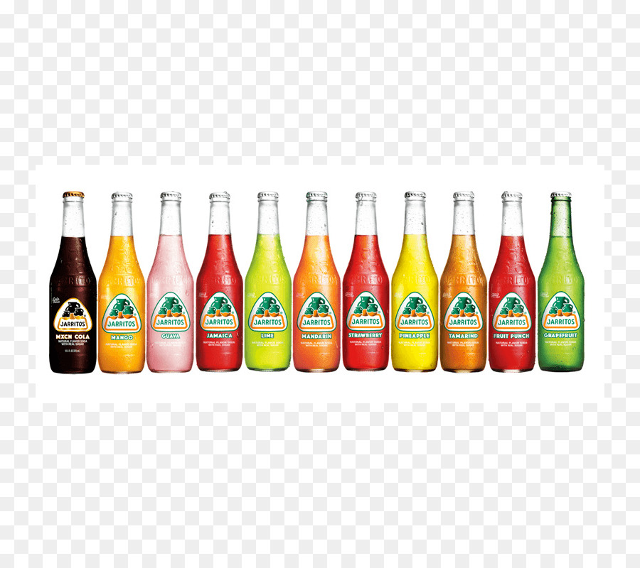 ขวด Jarritos，ฉุด PNG