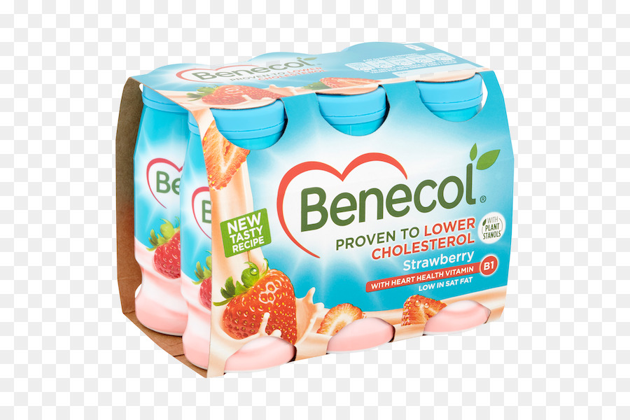 Benecol，โยเกิร์ต PNG