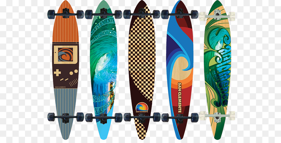 Longboard，เกิดตอนเล่นสเก็ตบอร์ด PNG