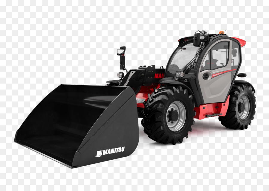 Manitou Loader，รถตัก PNG