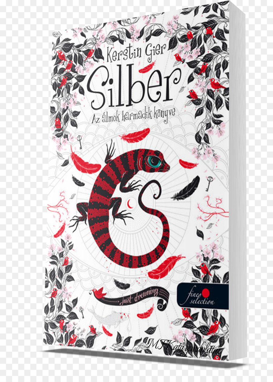 เงินคือคนที่สามหนังสืออยู่ในความฝัน，Silber ความฝันประตูความฝันหนังสือ 2 Hardcover PNG