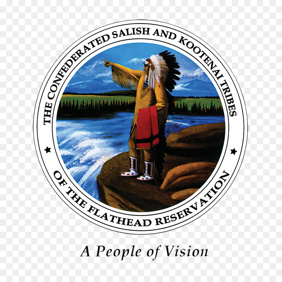 Polson，Confederated Salish และ Kootenai Tribes ของไขควงหัวแบประเทศ PNG