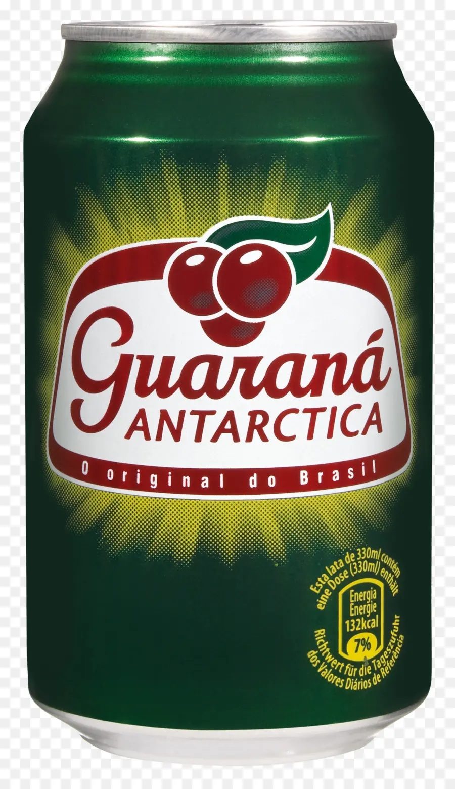 Guarana Antarctica，โซดา PNG