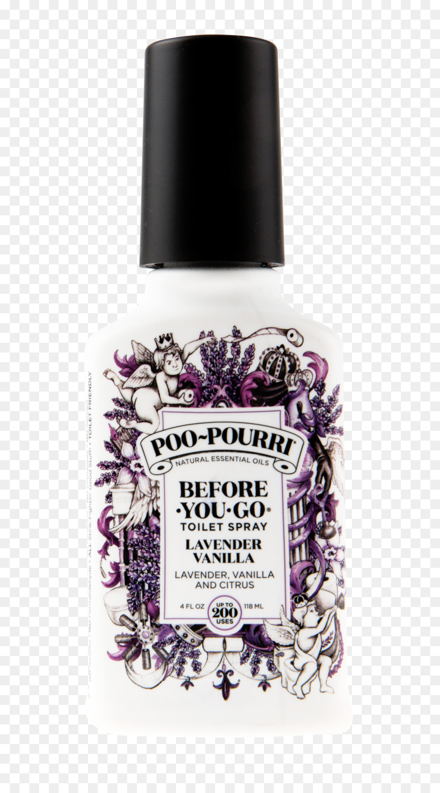 Poo Pourri，ลาเวนเดอร์ PNG