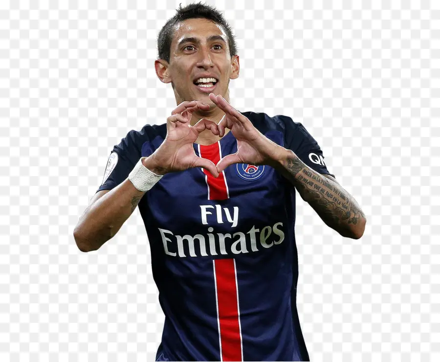 นักฟุตบอล，Psg PNG