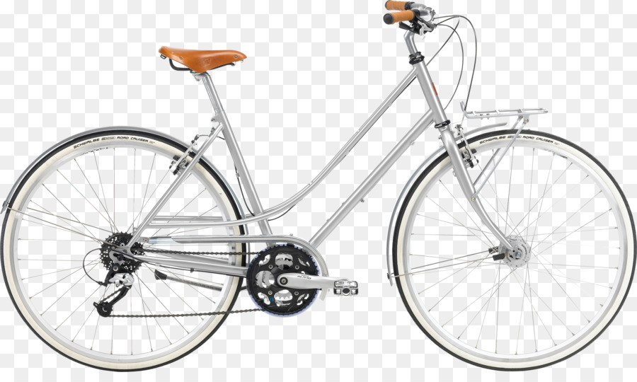 จักรยาน，ลูกผสมจักรยาน PNG