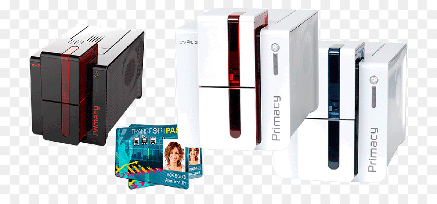 เครื่องพิมพ์，Evolis PNG