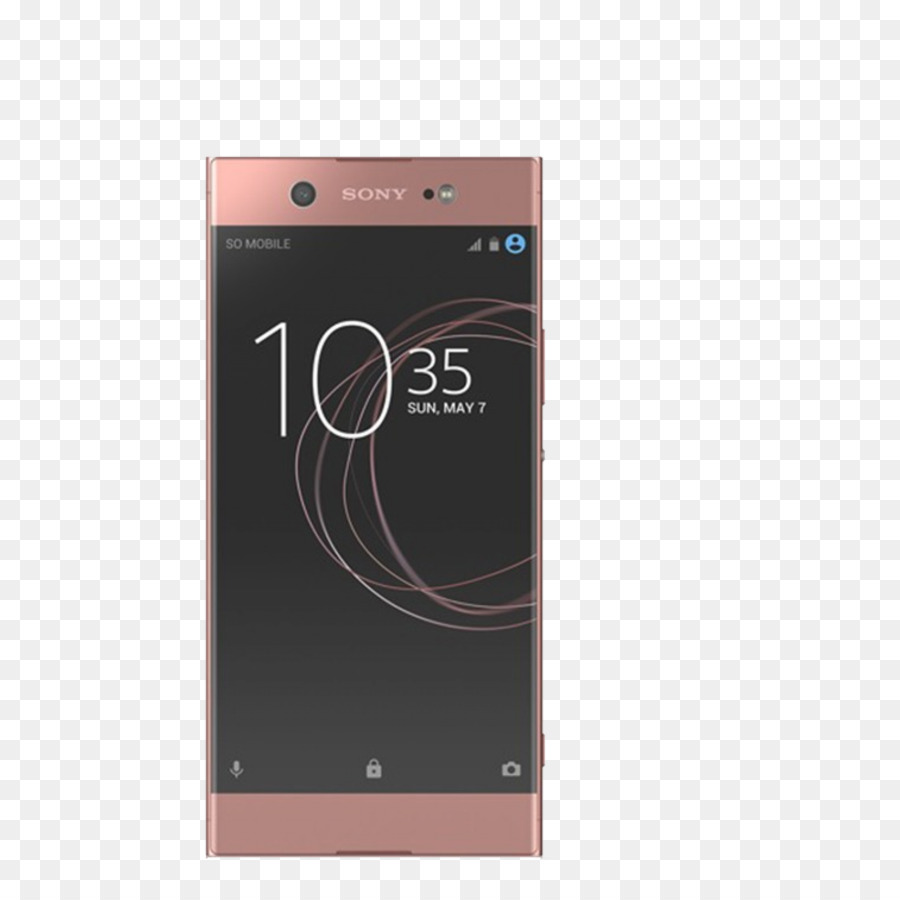 Sony Xperia Xa1，Sony Xperia ผม PNG