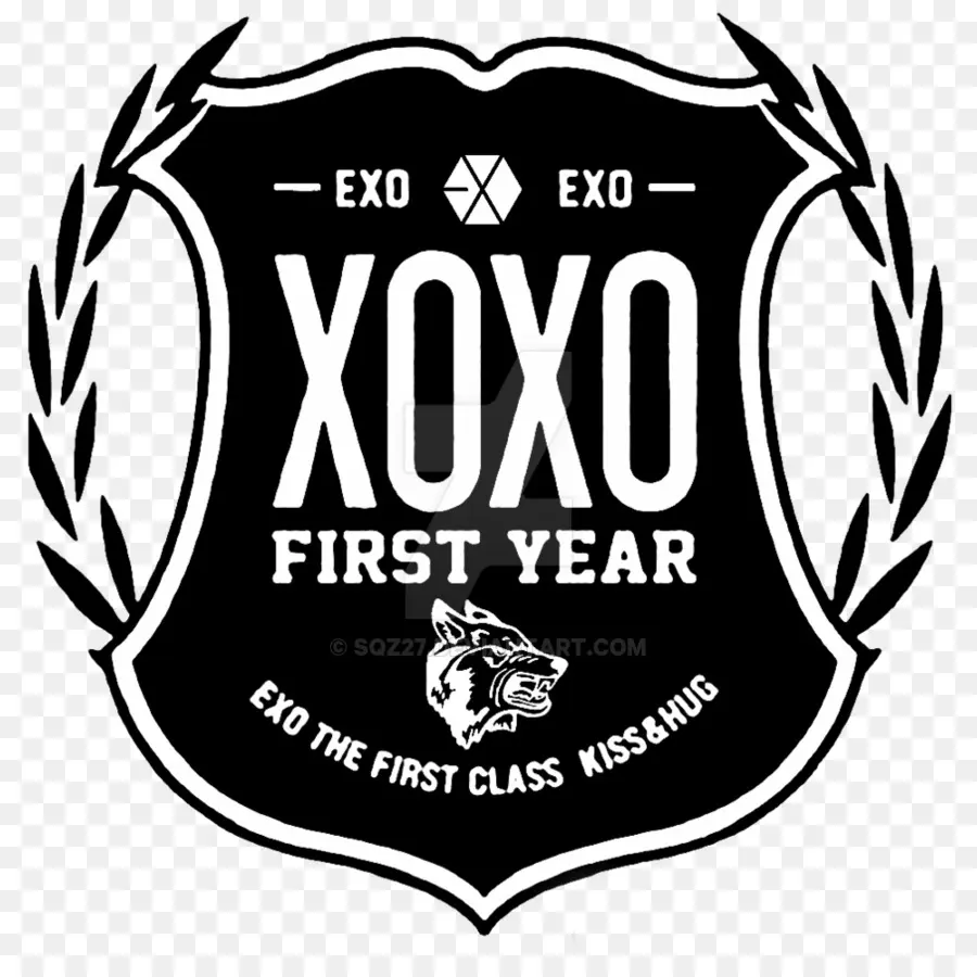 Xoxo ปีแรก，Exo PNG