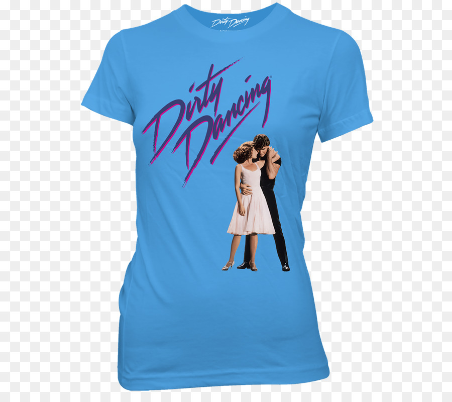 เสื้อยืด Dirty Dancing，ภาพยนตร์ PNG