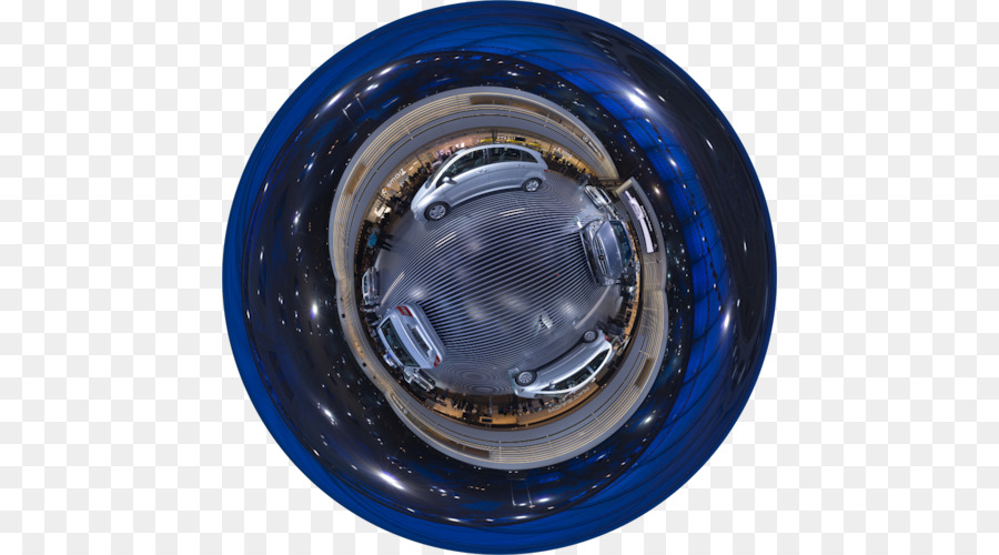Hubcap，โคบอลสีน้ำเงิน PNG