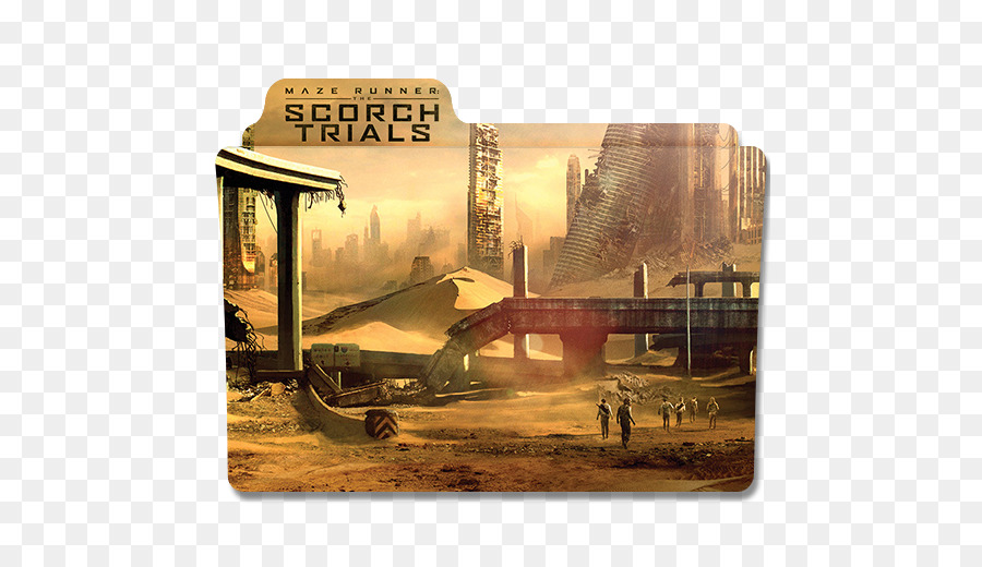 การทดลอง Scorch นักวิ่งเขาวงกต，เขาวงกต PNG