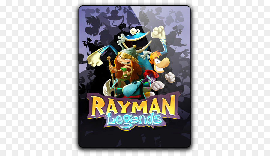 Rayman นตำนาน，Rayman PNG