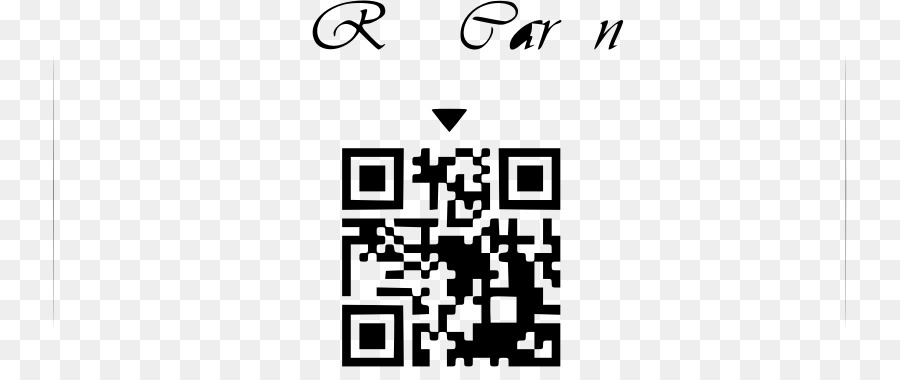 Qr รหัส，บาร์โคด PNG