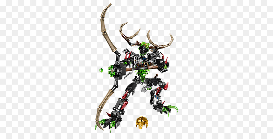 Lego 71310 Bionicle Umarak นักล่า，Amazoncom PNG