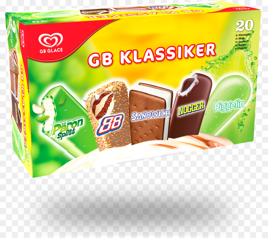 ไอศกรีม，กิกะไบต์ Glace PNG