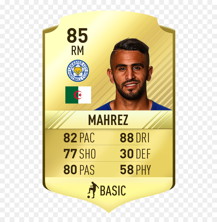 Mahrez，ฟุตบอล PNG