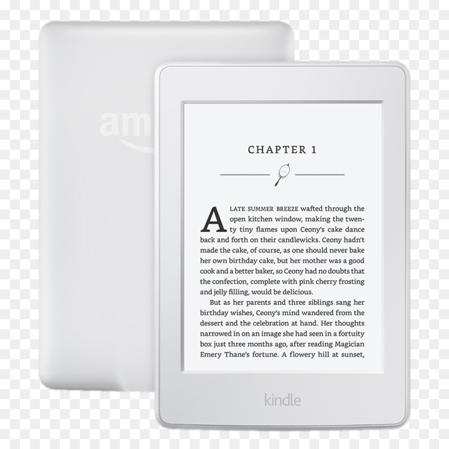 Kindle ไฟ，Ereaders PNG