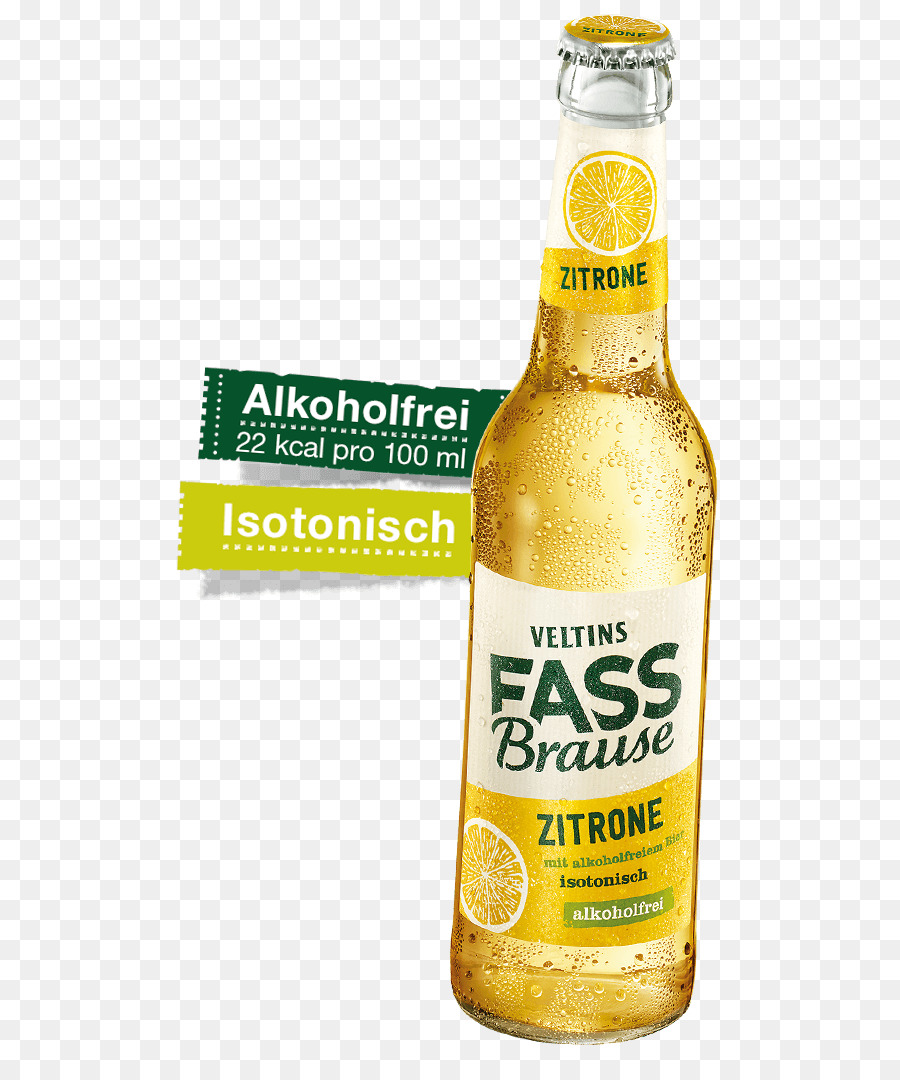 เบียร์，Fassbrause PNG