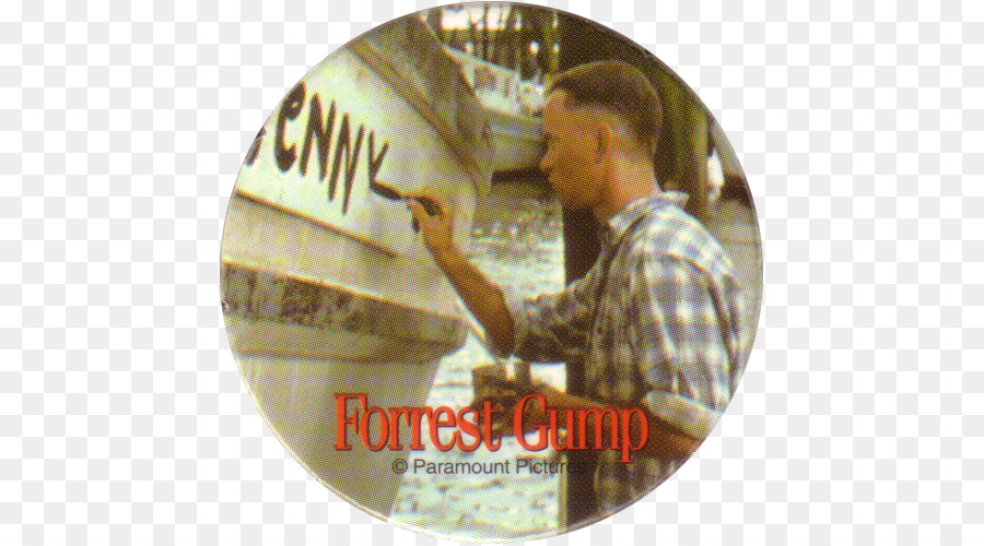 Forrest Gump，อักขระ PNG