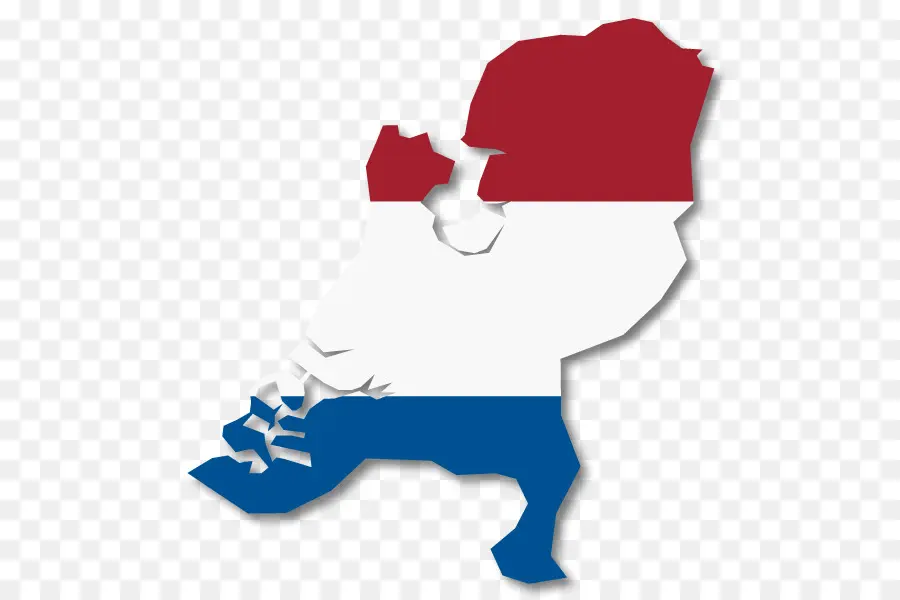 ธงของเนเธอร์แลนด์，Bruinsma Kantoor อให้เกิดประสิทธิภาพ PNG