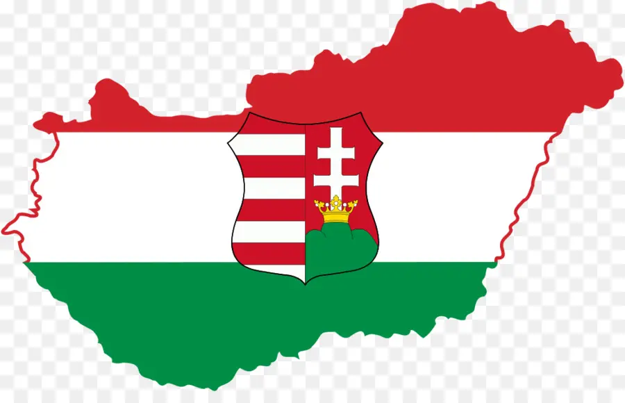 ฮังการีคนของสาธารณรัฐ，ธงชาติของฮังการี Name PNG