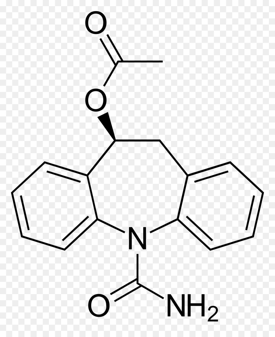 Eslicarbazepine ซิเตท，Pharmaceutical ยาเสพติด PNG