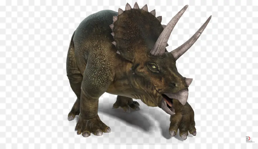 Triceratops，ก่อนประวัติศาสตร์ PNG