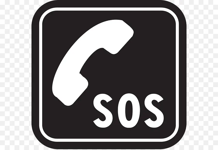 โทรศัพท์ Sos，ภาวะฉุกเฉิน PNG