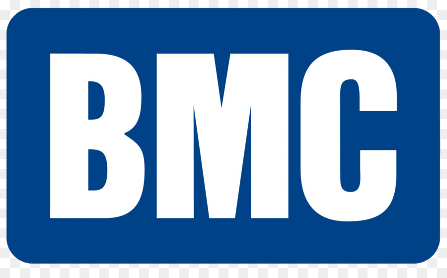 โลโก้ Bmc，สีฟ้า PNG