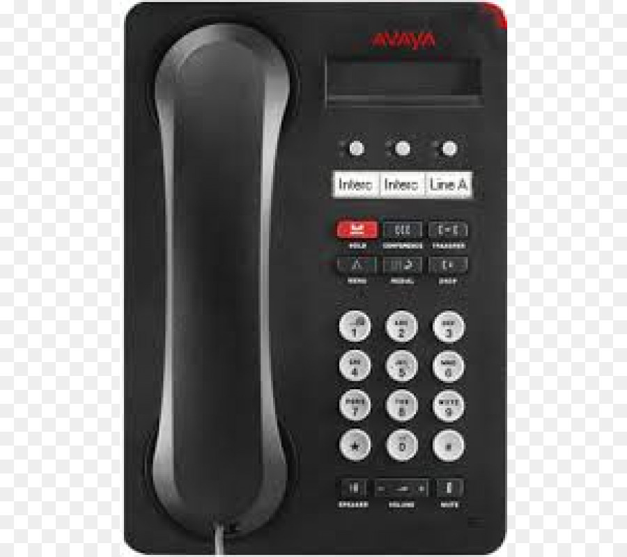 โทรศัพท์，Avaya Ip ของโทรศัพท์ 1140e PNG