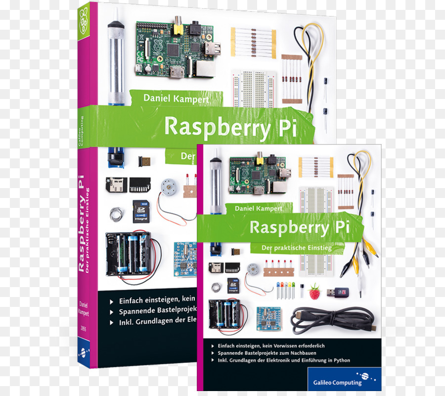 Raspberry Pi，แนะนำ PNG