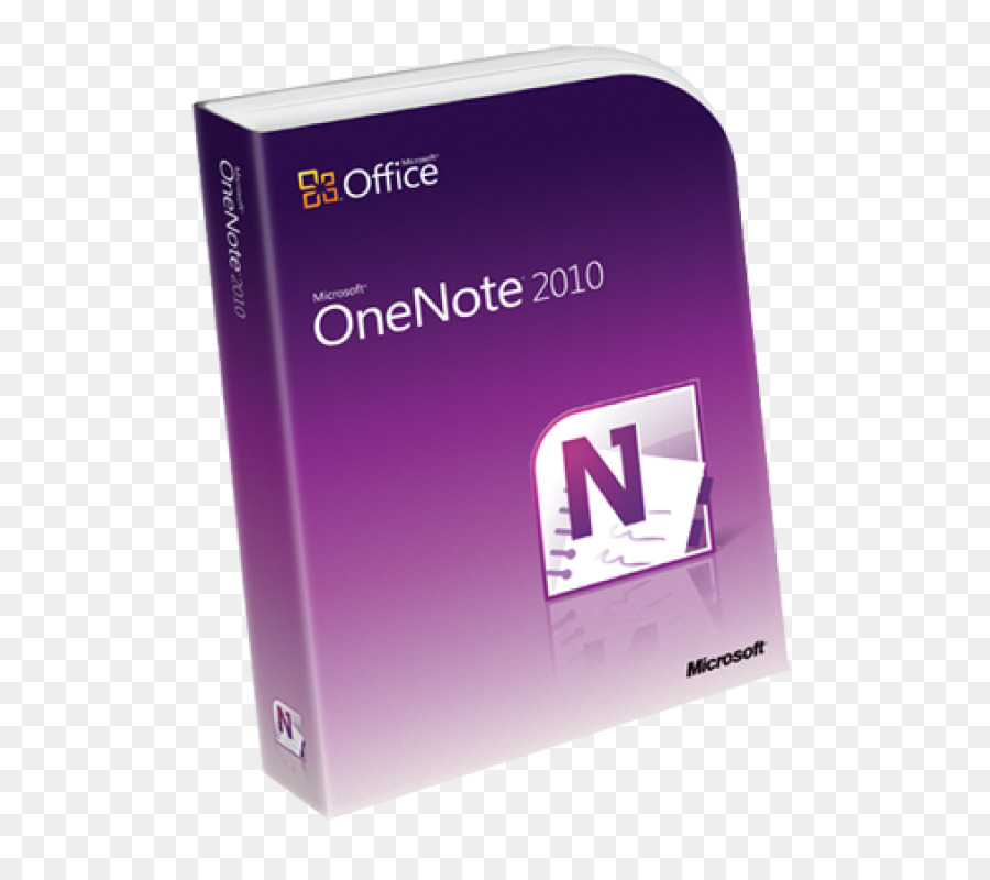 Onenote 2010，ซอฟต์แวร์ PNG