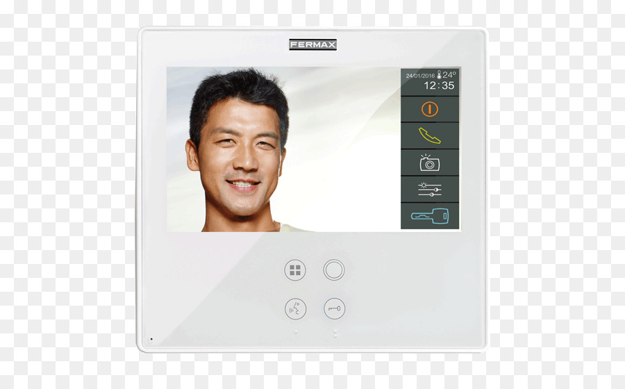 Fermax，วิดีโอ Doorphone PNG