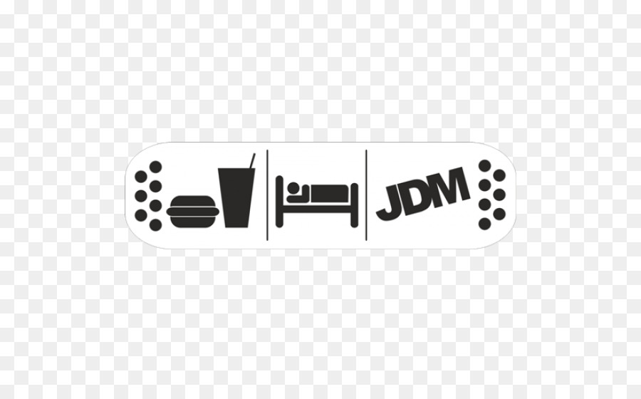 สติกเกอร์ Jdm，ตลาดในประเทศญี่ปุ่น PNG